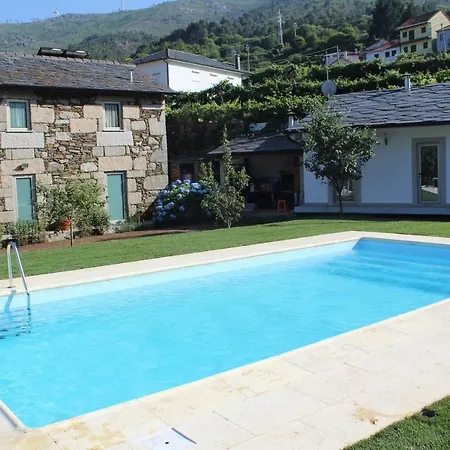 Recantos Da Montanha Candal  Exterior photo