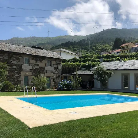 Recantos Da Montanha Candal  Exterior photo